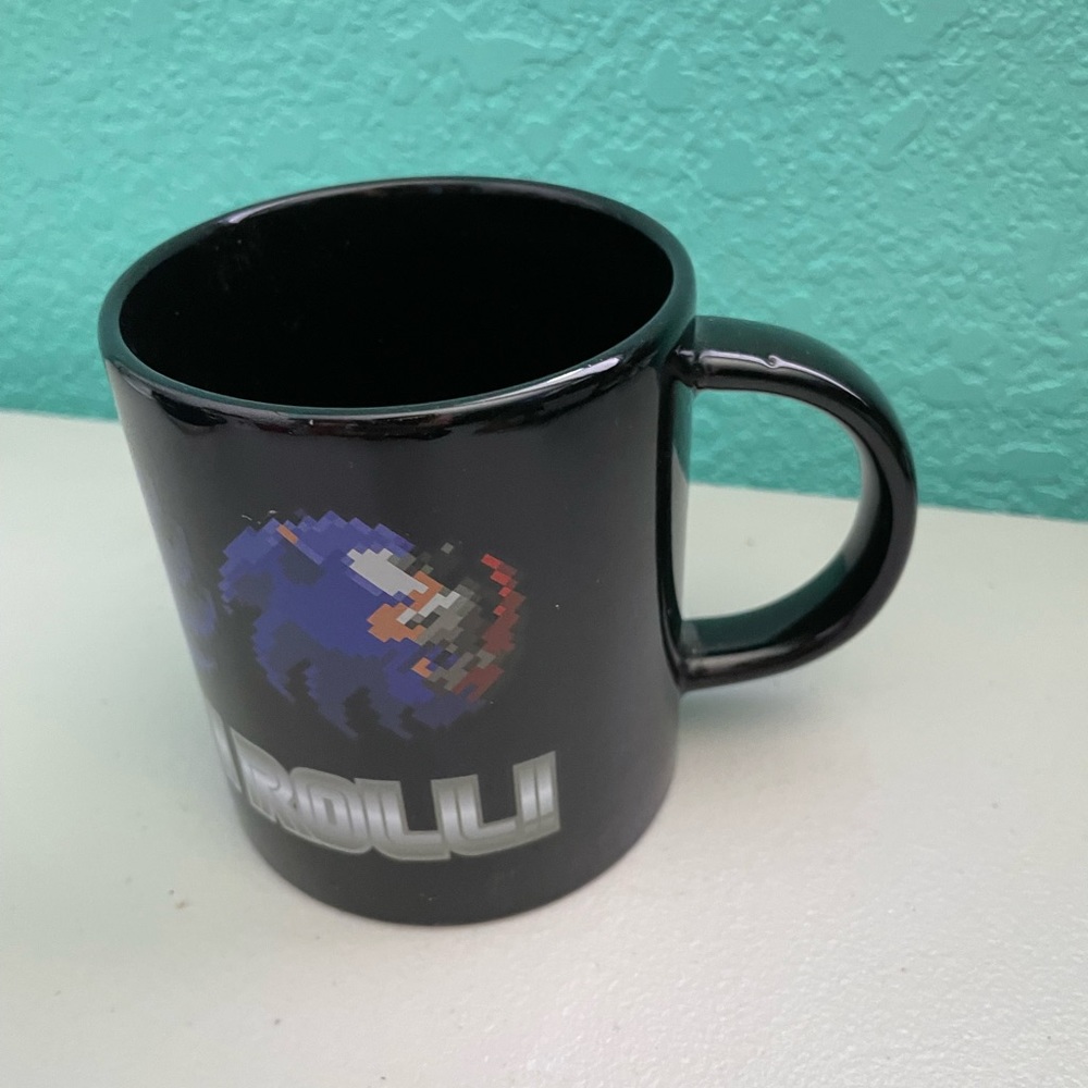 Sonic The Hedgehog GameStop Coffee Mug